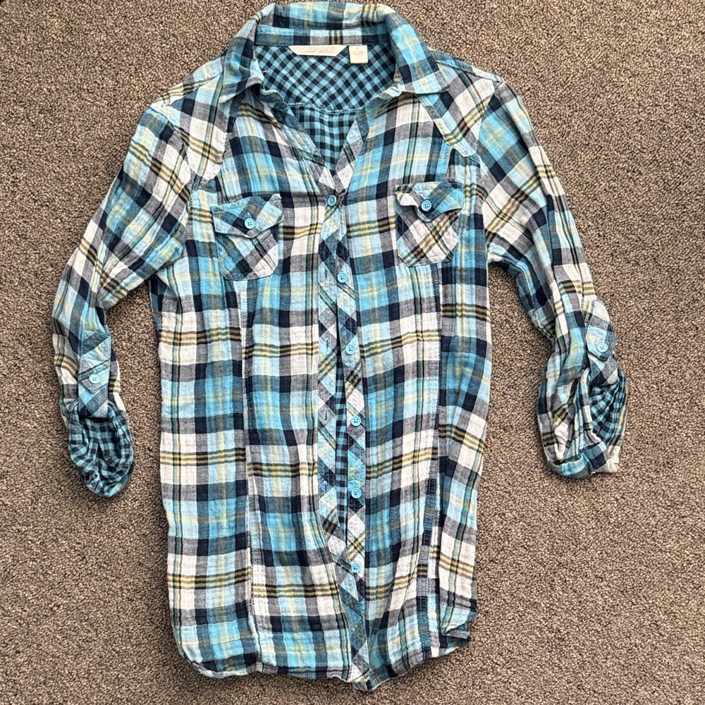 Button-Up Shirt